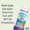 Reef Friendly Kids Sunscreen Lotion (Single Pack (8 Fl 0z), 30, Sun Protection Factor (SPF)) view 2