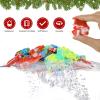 JDSTY 24Pcs Christmas Mini Pop Fidget Toy Pack for Kids Girls Boys Toddlers Christmas Stocking Stuffers Party Favors Gifts Stress Relief view 3