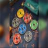 Rainbow Coins (Morgan) by N2G - Trick view 3