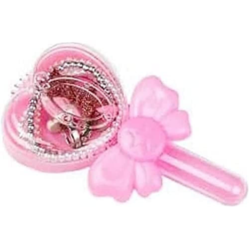 Beauty Accessories Set in Lollipop Box, nico, Synthetic, No Gemstone, nico, Synthetic, No Gemstone