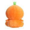 Aurora Adorable Squishiverse Pumpkin Stuffed Animal - Imaginative Play - Huggable Comfort - Orange 5.5 Inches view 4