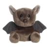 Aurora Adorable Palm Pals Luna Bat Stuffed Animal - Fun Collectible Plush for Kids and Adult Collectors - Perfect for Decorating Rooms and Birthday Gifts - Brown 4 Inches view 1
