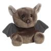 Aurora Adorable Palm Pals Luna Bat Stuffed Animal - Fun Collectible Plush for Kids and Adult Collectors - Perfect for Decorating Rooms and Birthday Gifts - Brown 4 Inches view 2