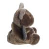 Aurora Adorable Palm Pals Luna Bat Stuffed Animal - Fun Collectible Plush for Kids and Adult Collectors - Perfect for Decorating Rooms and Birthday Gifts - Brown 4 Inches view 3