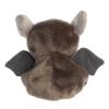 Aurora Adorable Palm Pals Luna Bat Stuffed Animal - Fun Collectible Plush for Kids and Adult Collectors - Perfect for Decorating Rooms and Birthday Gifts - Brown 4 Inches view 4