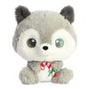 Aurora - Lenticular - 6" Snowflake Husky view 1