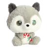 Aurora - Lenticular - 6" Snowflake Husky view 2