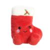 Aurora Adorable Palm Pals Holly Stocking Stuffed Animal - Pocket-Sized Play - Collectable Fun - Red 5 Inches view 2