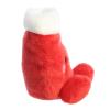 Aurora Adorable Palm Pals Holly Stocking Stuffed Animal - Pocket-Sized Play - Collectable Fun - Red 5 Inches view 3