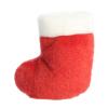 Aurora Adorable Palm Pals Holly Stocking Stuffed Animal - Pocket-Sized Play - Collectable Fun - Red 5 Inches view 4