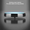 Fdit Desktop Rotating Toy, Colorful Luminous Galaxy Star Decompression Stainless Steel Toy Stress Relieve Decompression Gyroscope Toy for Kids Aldult (#3) view 4
