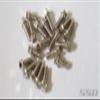 SSD RC Silver M2 x 5mm Scale Hex Bolts (20) view 1