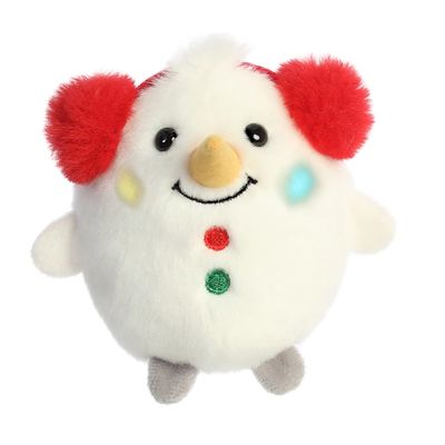 Aurora - Light Ups - 3.5" Snowman