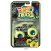 Hot Wheels 2022 Monster Trucks 1:64 Scale Diecast Glow in The Dark Podium Crasher view 1