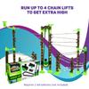 Marble Genius Add-on Accessory Marble Rails Automatic Chain Lift, 1 Piece Marble Run for Kids 8+ (Requires 2 AA Batteries), STEM, Great for Kids & Teens view 3