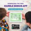 Marble Genius Add-on Accessory Marble Rails Automatic Chain Lift, 1 Piece Marble Run for Kids 8+ (Requires 2 AA Batteries), STEM, Great for Kids & Teens view 4