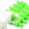 HMME 24 Magnetic Push Pins Miniature Game Piece Pawn Magnet Useful for Fridge, Office, Map Magnets, Kitchen, Whiteboard Photo Fun Colorful Classroom Magnets (LightGreen), Brightgreen view 2