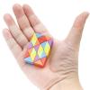 Ganowo 30 Pack Mini Snake Cube Fidget Toys Goodie Bag Stuffers for Kids, Treasure Box Toys for Classroom, Twist Puzzle for Party Favors, Birthday, Back to School Gifts, Stocking Stuffers for Kids view 3