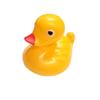 Floating Weighted Duckies (12 Pack) Plastic Yellow Duck Pond Floater. (2.75") Fun Bath Tub Pool Play Toy. (Yellow) view 4