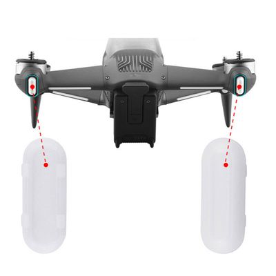 APPLAYERR for DJI FPV RC Drone Durable Original Rear Arm LED Light Cover Repair Accessary
