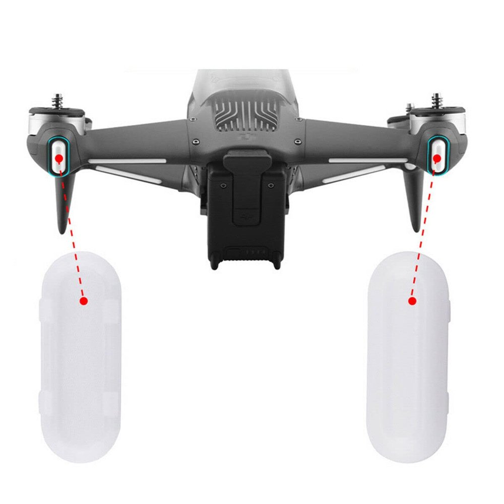 APPLAYERR for DJI FPV RC Drone Durable Original Rear Arm LED Light Cover Repair Accessary