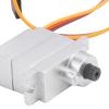 9G WPL B1 / B16 / B24 B36 C1 C24 C34 Q60 Q61 Q65 MN 90/99 RC Car Full Metal Servo WPL Full Metal Servo Rudder view 4