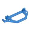 Dilwe RC Car Servo Mount, RC Metal Servo Bracket Upgrade Parts Accessories for Traxxas Latrax Teton 1/18 Crawler Car(Blue) view 3