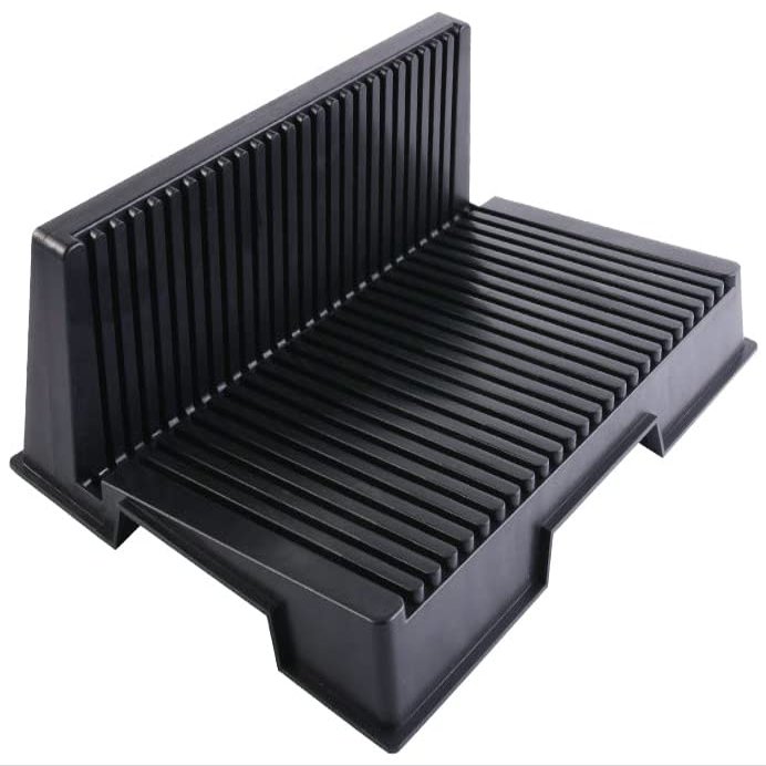 Yocoolfun Model Pieces Shelves,Holder Stand Organizer Rack for Gundam Model Action Figures,Storage for Gundam Hobby Model Making Parts