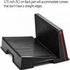Yocoolfun Model Pieces Shelves,Holder Stand Organizer Rack for Gundam Model Action Figures,Storage for Gundam Hobby Model Making Parts view 4