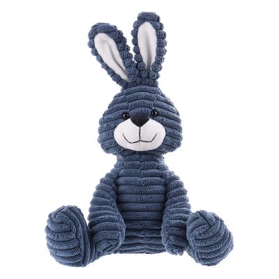 Apricot Lamb Toys Plush Corduroy Rabbit Bunny Stuffed Animal Soft Cuddly Perfect for Child (Corduroy Bunny)