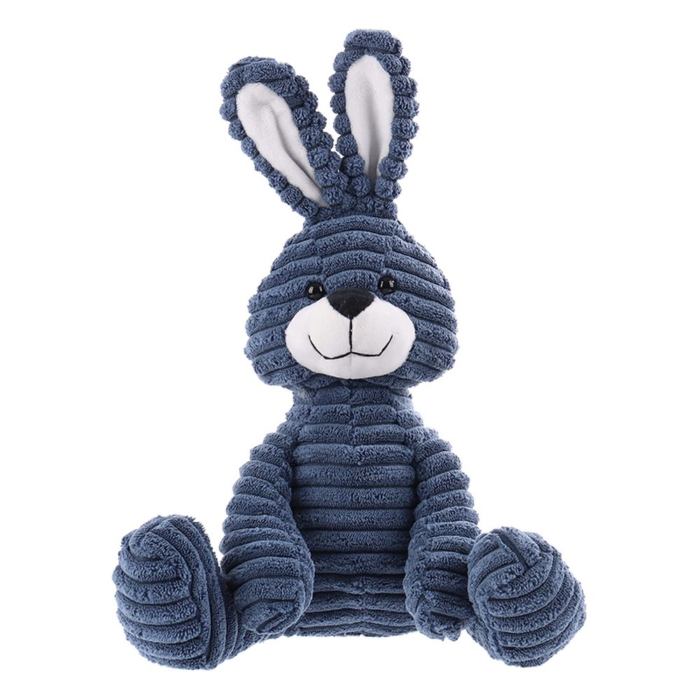 Apricot Lamb Toys Plush Corduroy Rabbit Bunny Stuffed Animal Soft Cuddly Perfect for Child (Corduroy Bunny)