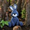 Apricot Lamb Toys Plush Corduroy Rabbit Bunny Stuffed Animal Soft Cuddly Perfect for Child (Corduroy Bunny) view 3