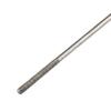 Crapyt Silver M2 Pushrod Linkage Rods 304 Stainless Steel for RC Airplane,Boat,Helicopter Round Shaft 5 PCS Replacement 2002mm/7.87"0.08"(LD) view 4