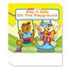 ZOCO  Play It Safe on The Playground  Coloring Books (50 Bulk Pack, Without Crayons)  Educational Games, Puzzles, Activities for Kids view 1