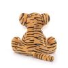 Apricot Lamb Toys Plush Classic Tiger Stuffed Animal Soft Cuddly Perfect for Child (Yellow Tiger, 12 Inches) view 4