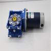 12V/24V 90W Turbo Worm Gear Motor DC RV40 Gear Reducer With Self-locking Function Speed Adjustable CW And CCW 21-420RPM - (Speed(RPM): 420rpm/ Voltage(V): 24V) view 2