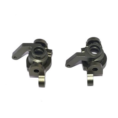 ZD Racing DBX-10 Desert Buggy Off-Road Vehicle Refit Parts Aluminum Alloy Base C Set 7186 for 1/10 RC Model Car Accessories