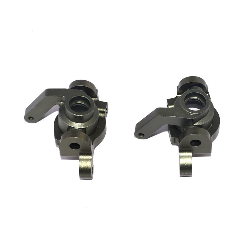 ZD Racing DBX-10 Desert Buggy Off-Road Vehicle Refit Parts Aluminum Alloy Base C Set 7186 for 1/10 RC Model Car Accessories