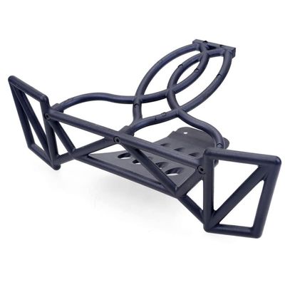 PYFORE ZD Racing 1/8 Parts 08428 Buggy Buggy Short-Course Truck Rear Crash Barrier Bumper Set 8405 for RC Model Cars Accessories