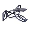 PYFORE ZD Racing 1/8 Parts 08428 Buggy Buggy Short-Course Truck Rear Crash Barrier Bumper Set 8405 for RC Model Cars Accessories view 2