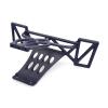 PYFORE ZD Racing 1/8 Parts 08428 Buggy Buggy Short-Course Truck Rear Crash Barrier Bumper Set 8405 for RC Model Cars Accessories view 4