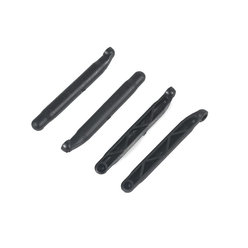PYFORE RC Model Car Parts ZD Racing Xing Yaohua DBX-10 Desert Card Accessories Left/Right/Steering Tie Rod Accessories Set 7212
