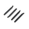 PYFORE RC Model Car Parts ZD Racing Xing Yaohua DBX-10 Desert Card Accessories Left/Right/Steering Tie Rod Accessories Set 7212 view 1