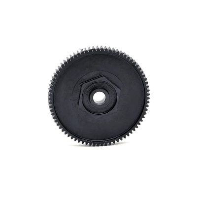 ZD Racing DBX-10 Desert Buggy Off-Road Vehicle Refit Parts Steel Reduction Gear 77T 7511 for 1/10 RC Model Car Accessories
