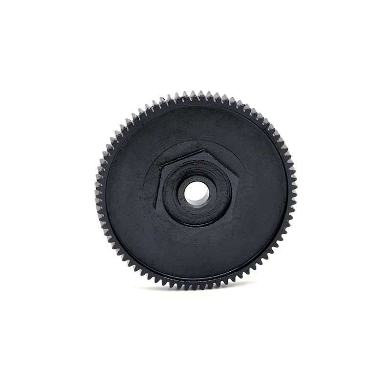 ZD Racing DBX-10 Desert Buggy Off-Road Vehicle Refit Parts Steel Reduction Gear 77T 7511 for 1/10 RC Model Car Accessories