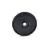 ZD Racing DBX-10 Desert Buggy Off-Road Vehicle Refit Parts Steel Reduction Gear 77T 7511 for 1/10 RC Model Car Accessories view 1