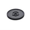 ZD Racing DBX-10 Desert Buggy Off-Road Vehicle Refit Parts Steel Reduction Gear 77T 7511 for 1/10 RC Model Car Accessories view 3
