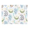 Personalized Baby Blankets for Girls, Customized Baby Blankets for Girls, Bunny Baby Blanket, Best Gift for Baby, Newborn, New Mom, Super Soft Plush Flannel (A-9) view 3