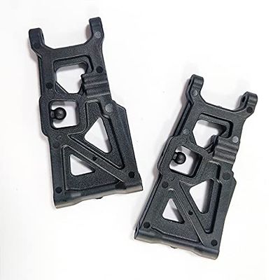 ZD Racing DBX-10 Desert Off-Road Vehicle Buggy Accessories Front Lower Hem Swing Arm Accessories Set 7180 RC Car Parts