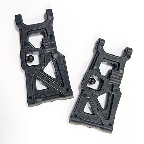 ZD Racing DBX-10 Desert Off-Road Vehicle Buggy Accessories Front Lower Hem Swing Arm Accessories Set 7180 RC Car Parts